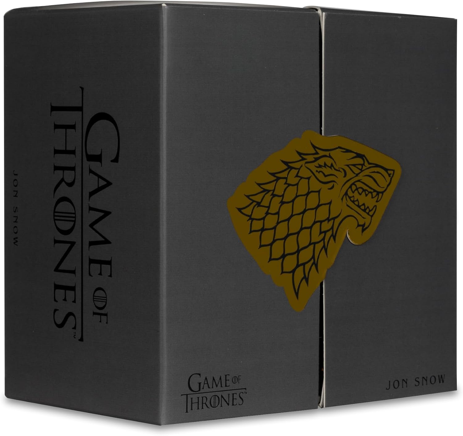 Foto 3 pulgar | Figura Coleccionable Mcfarlane Toys, Juego De Tronos Jon Snow Caja Coleccionista