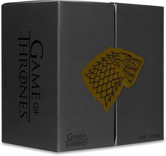 Foto 2 | Figura Coleccionable Mcfarlane Toys, Juego De Tronos Jon Snow Caja Coleccionista