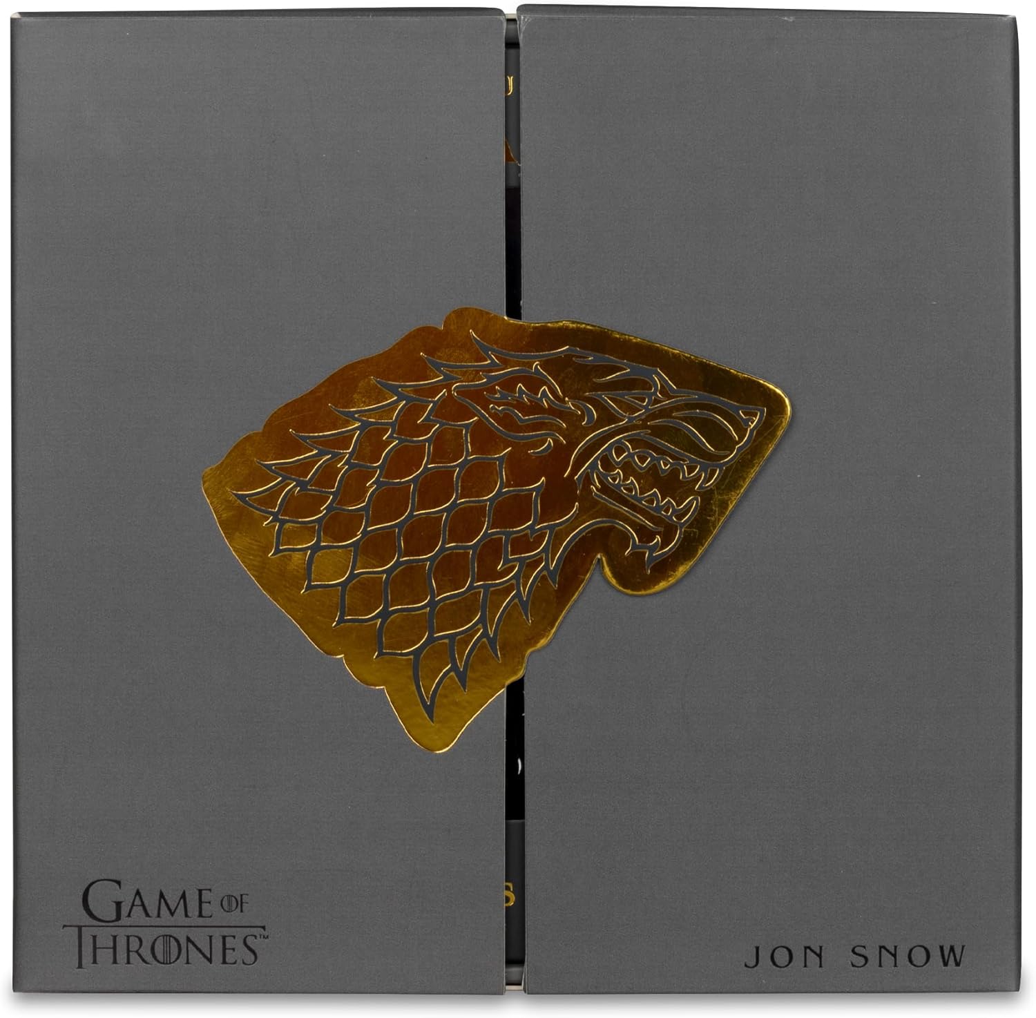 Foto 3 | Figura Coleccionable Mcfarlane Toys, Juego De Tronos Jon Snow Caja Coleccionista