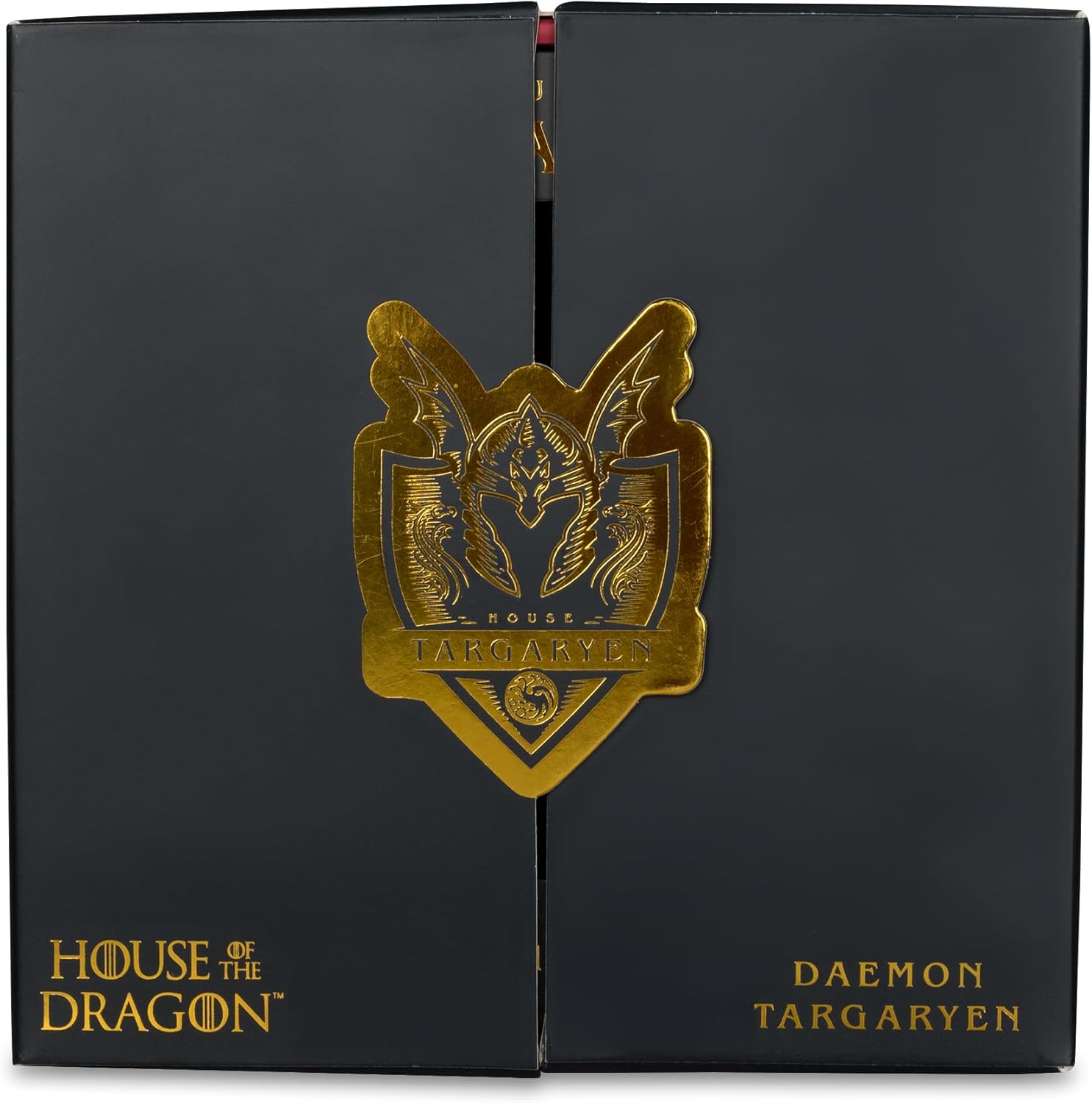 Foto 5 pulgar | Figura Coleccionable Mcfarlane Toys - Caja De Coleccionista De Daemon Targaryen De House Of The Dragon