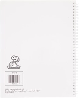Foto 3 | Libro De Registro Y Plan De Lecciones Eureka Peanuts, 8,5 X 11 Para Profesores - Venta Internacional.