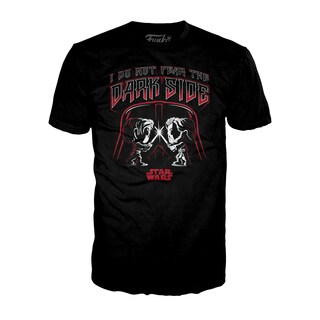 Foto 1 | Camiseta Funko Pop! Star Wars: Anakin Contra Obi-wan Kenobi - Venta Internacional.