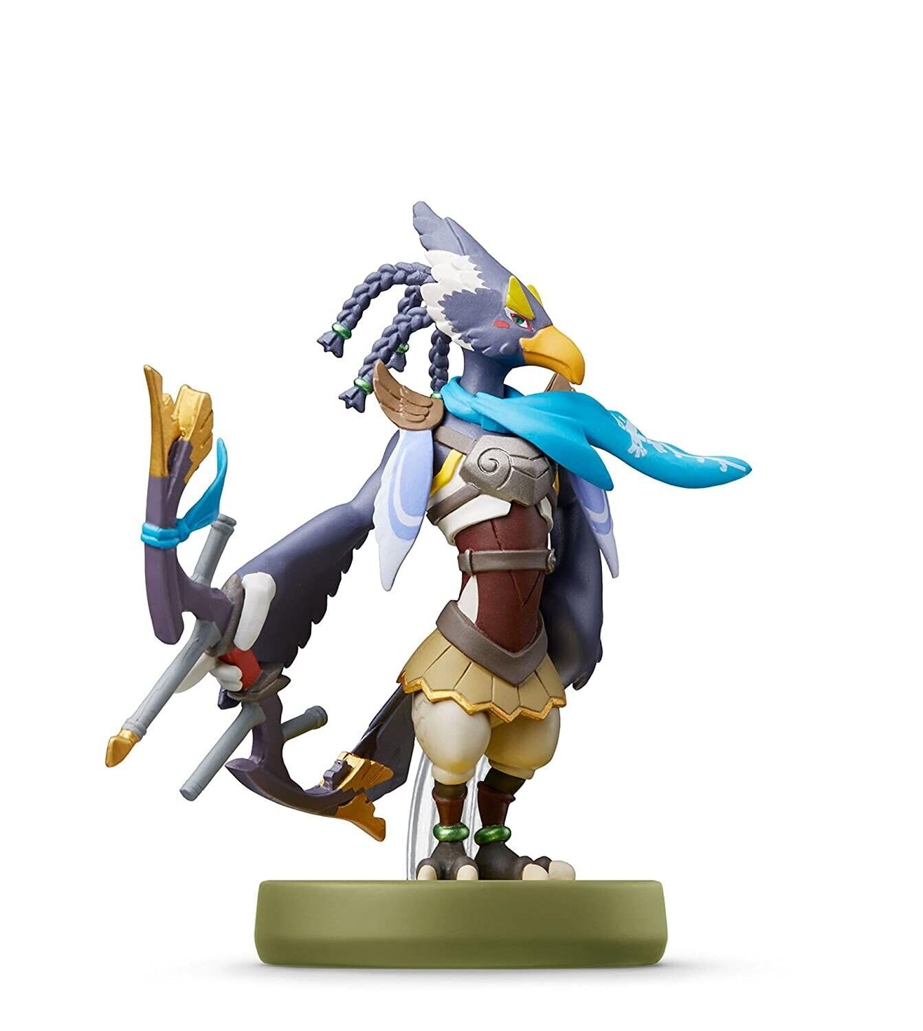 Foto 6 pulgar | Colección Amiibo Champions La Leyenda De Zelda Nintendo - Venta Internacional.