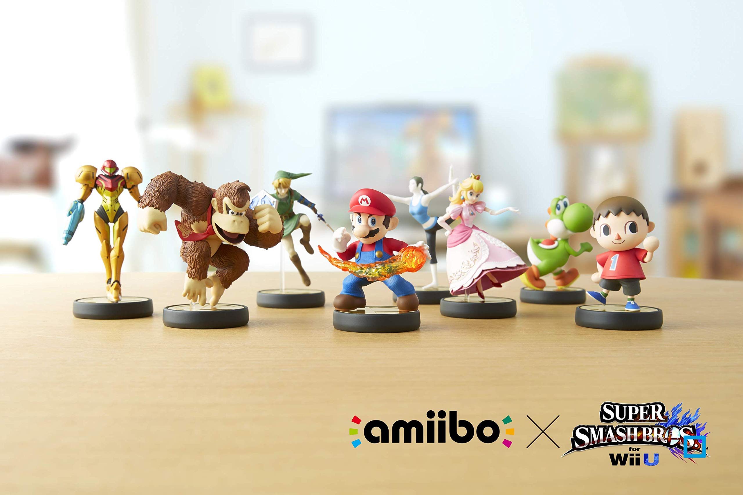 Foto 8 pulgar | Colección Amiibo Champions La Leyenda De Zelda Nintendo - Venta Internacional.