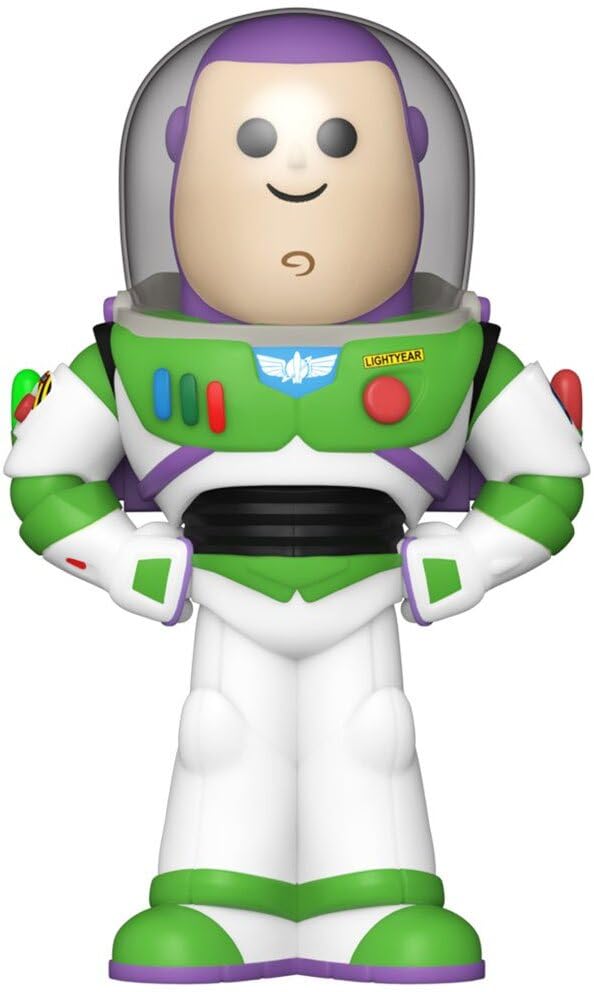 Foto 2 pulgar | Figura De Acción Funko Rewind Toy Story Buzz Lightyear - Venta Internacional.