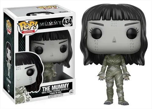 Foto 2 pulgar | Funko The Mummy 434 (the Mummy)