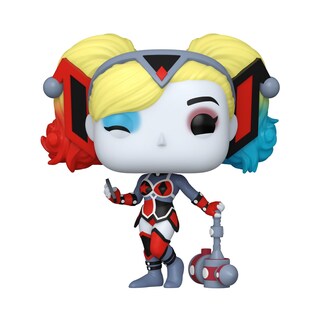 Foto 2 | Figura De Vinilo Funko Pop! Heroes Dc Harley Quinn Apokolips, 10 Cm - Venta Internacional.