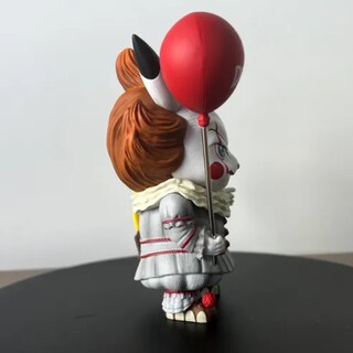 Foto 5 | Figura Pikachu Pennywise Payaso It Eso Anime Colección