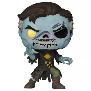 Foto 1 | Figura Funko Pop! Marvel ¿y Si? Doctor Strange Zombi - Venta Internacional.