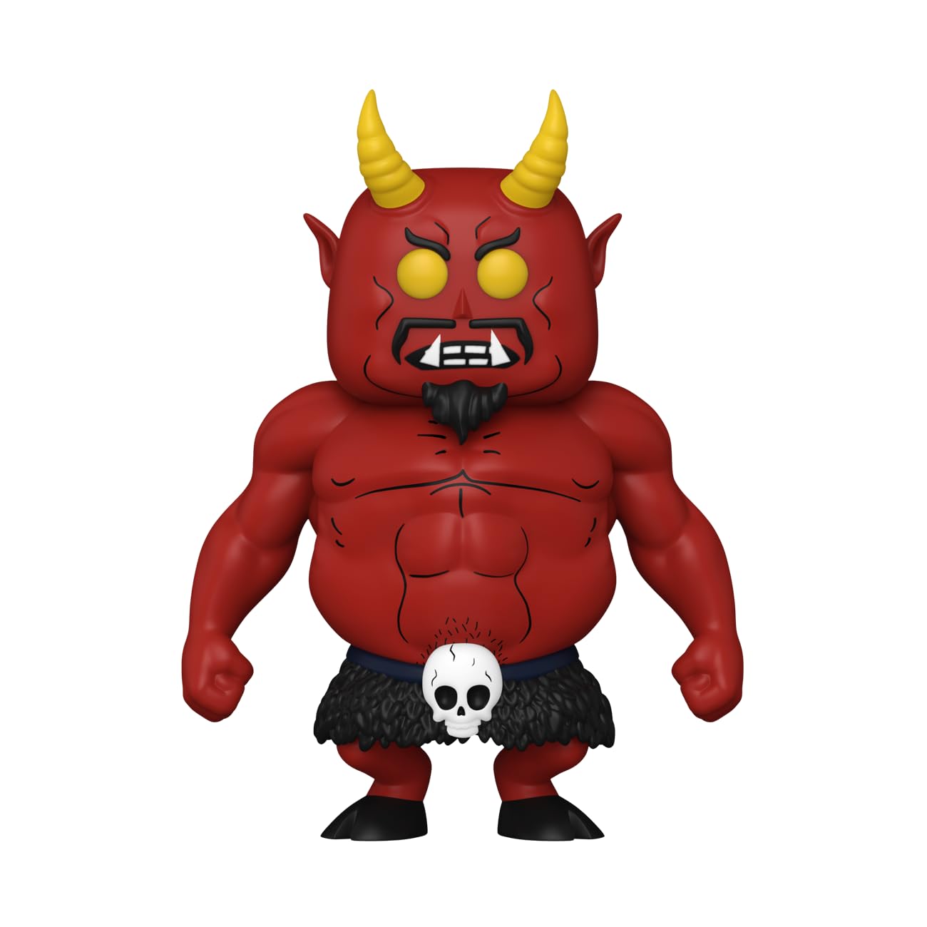 Foto 3 pulgar | ¡funko Pop! Figura De Vinilo Super South Park Satan De 15 Cm - Venta Internacional.