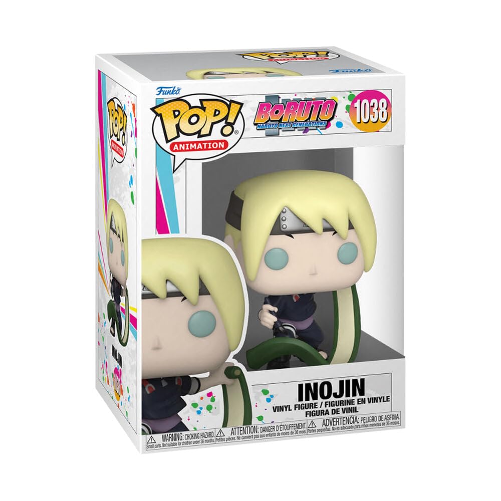 Foto 4 pulgar | Figura De Vinilo Funko Pop Boruto: Naruto The Next Generation - Venta Internacional.