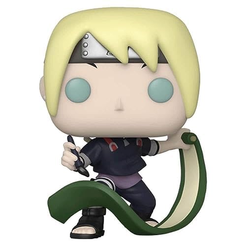 Foto 5 pulgar | Figura De Vinilo Funko Pop Boruto: Naruto The Next Generation - Venta Internacional.