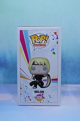 Foto 6 pulgar | Figura De Vinilo Funko Pop Boruto: Naruto The Next Generation - Venta Internacional.