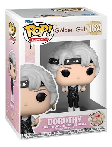 Foto 2 pulgar | Funko Dorothy 1684 (the Golden Girls)