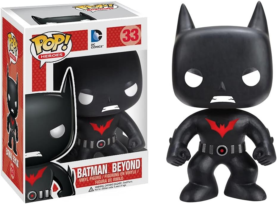Foto 2 pulgar | Funko Batman Beyond 33 (dc Super Heroes)