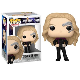 Foto 1 | Funko Seven Of Nine 1634 (star Trek)