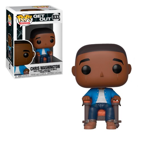 Foto 2 pulgar | Funko Chris Washington 833 (get Out)