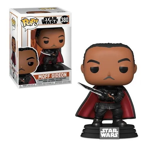 Foto 2 pulgar | Funko Moff Gideon 380 (star Wars)