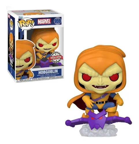 Foto 2 pulgar | Funko Hobgoblin 959 Special Edition (marvel)