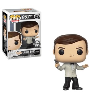 Foto 1 | Funko James Bond From Octopussy Special Edition 525 (007)