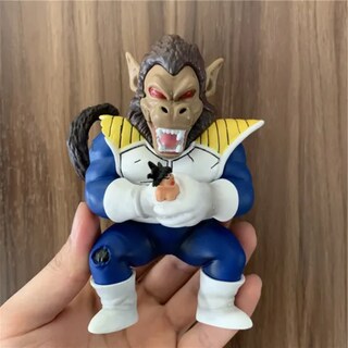 Foto 5 | Figura Vegeta Ozaru Dragon Ball Gt Mono Gorila Saiyan Coleccionable