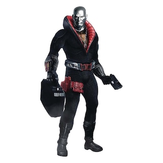 Foto 1 | Figura De Acción Mezco Toys G.i. Joe Destro Escala 1/12 17 Cm - Venta Internacional.