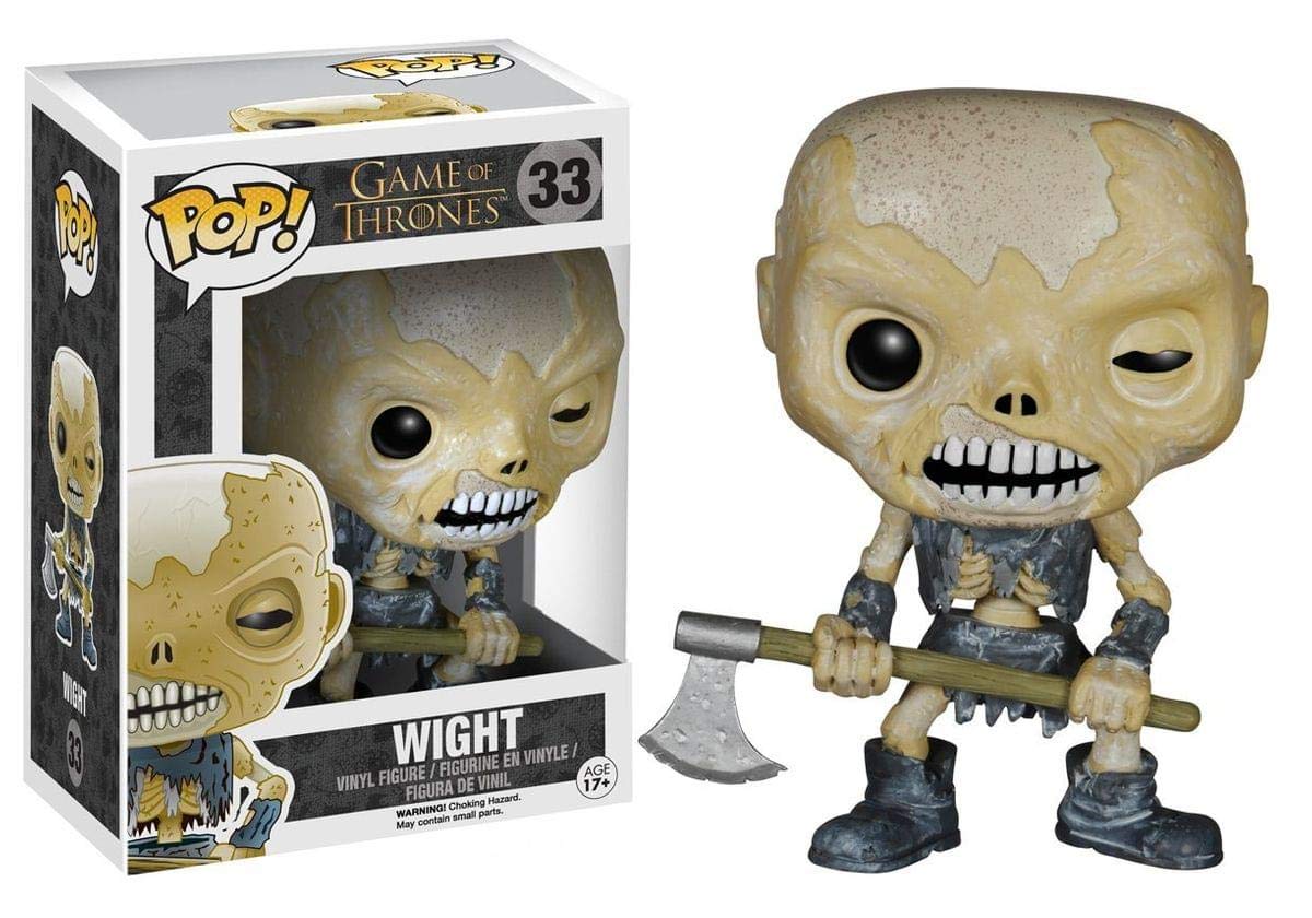 Foto 1 | Figura De Acción Funko Pop Juego De Tronos  9 5 Cm De Peso - Venta Internacional.