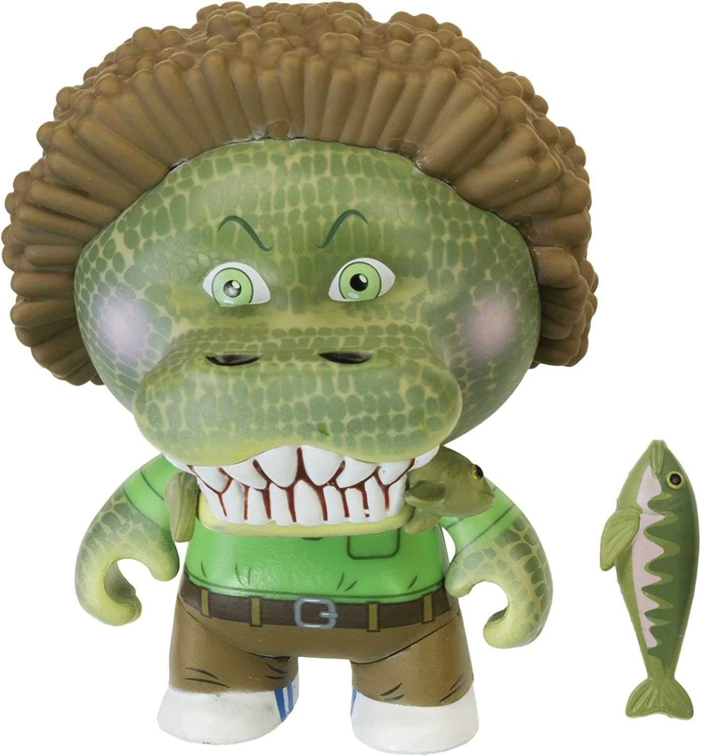 Foto 2 | Minifigura De Vinilo Funko Garbage Pail Kids Ali Gator De 6 35 Cm - Venta Internacional.