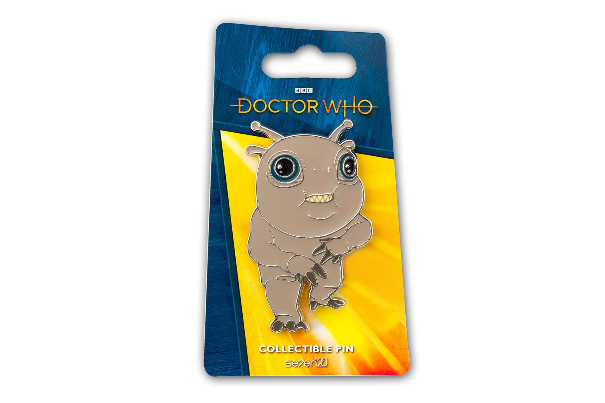 Foto 3 pulgar | Collector Pin Doctor Who Pting Esmalte De 7 62 Cm  Edición Limitada - Venta Internacional.