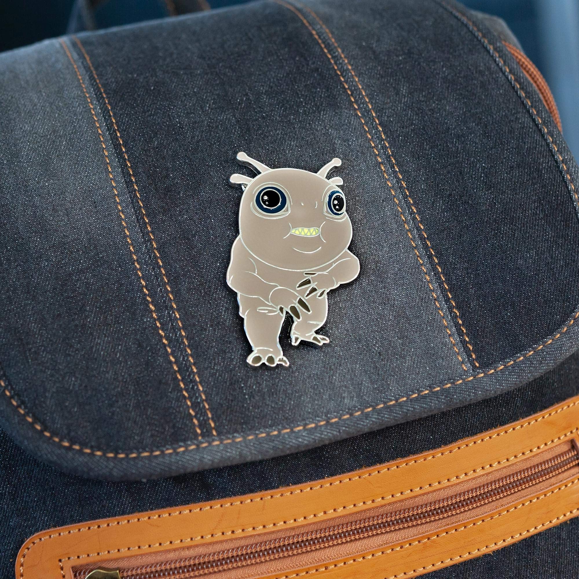 Foto 5 pulgar | Collector Pin Doctor Who Pting Esmalte De 7 62 Cm  Edición Limitada - Venta Internacional.