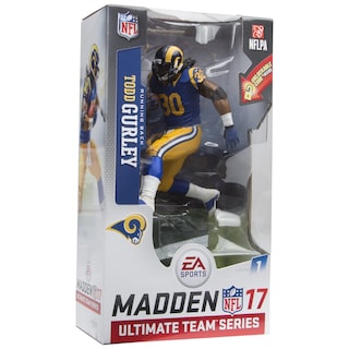 Foto 2 | Figura De Acción Mcfarlane Toys Ea Sports Madden Nfl 17 Todd Gurley - Venta Internacional.