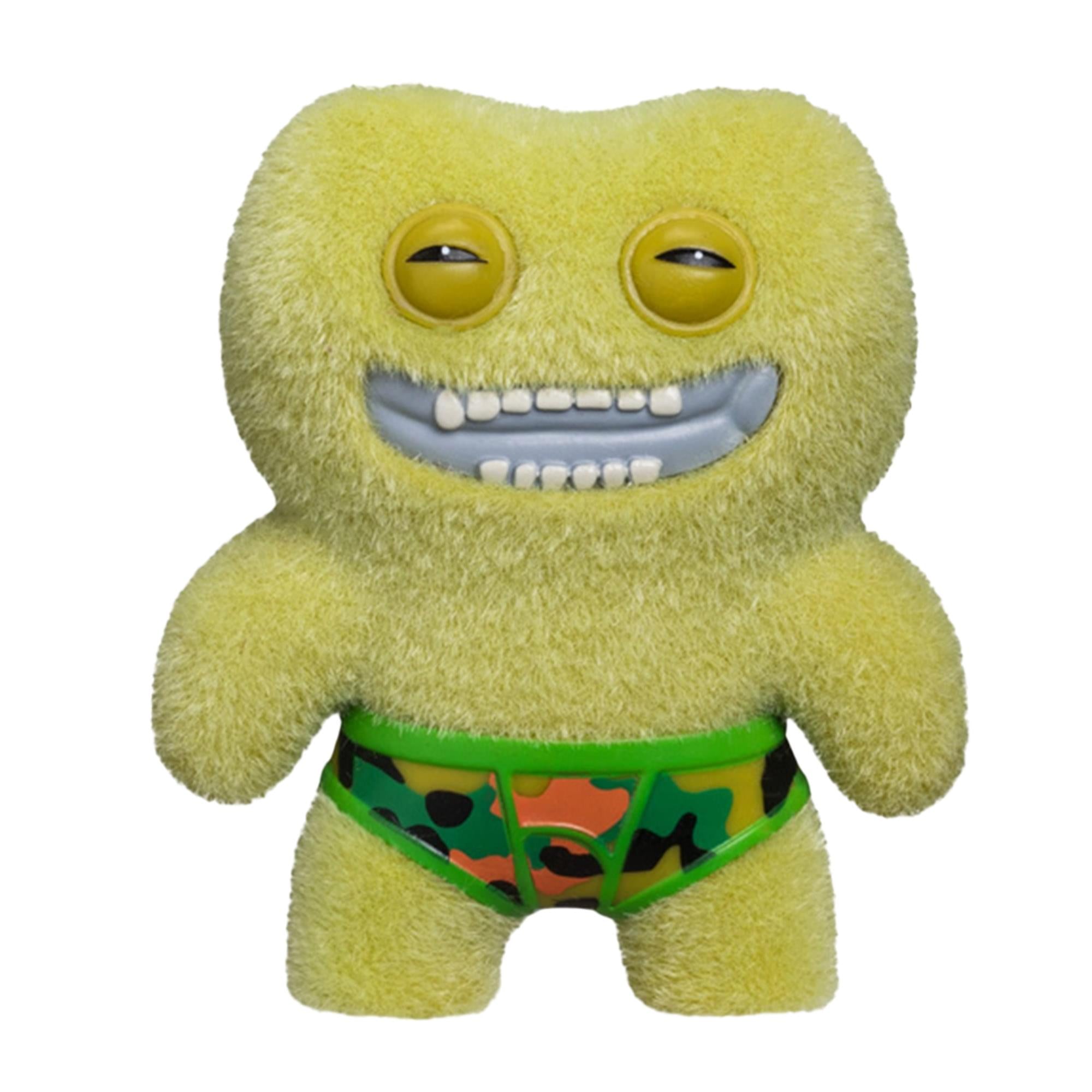 Foto 5 pulgar | Paquete De 5 Figuras De Zuru Fuggler  6 35 Cm  Amarillo  Rosa  Estampado De Cebra - Venta Internacional.