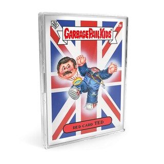 Foto 1 | Coleccionable Topps Garbage Pail Kids Prime Slime Trashy Tv - Venta Internacional.