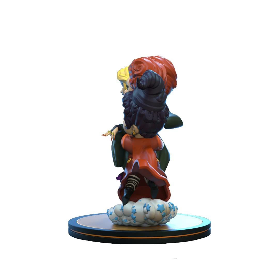 Foto 5 | Figura Q-fit Max Disney Hocus Pocus Qmx Sanderson Sisters - Venta Internacional.