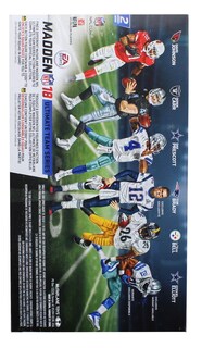 Foto 2 | Figura De Acción Mcfarlane Toys Pittsburgh Steelers Le'veon Bell - Venta Internacional.