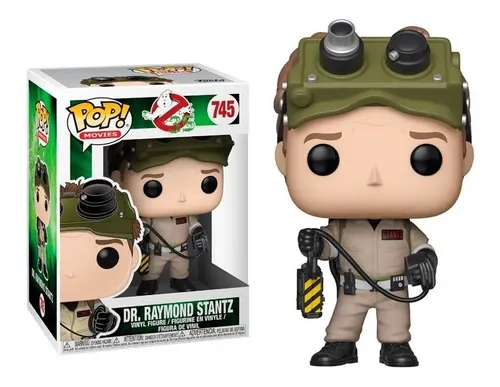 Foto 2 pulgar | Funko Dr. Raymond Stantz 745 (ghostbusters)