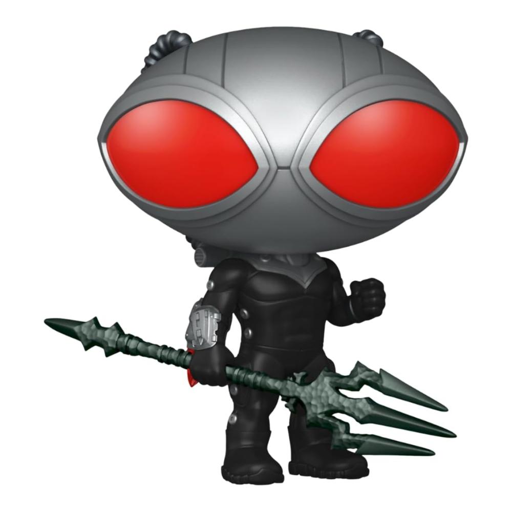 Foto 1 | Funko Pop Movies: Dc Aquaman Y El Reino Perdido - Black Manta Con Trident