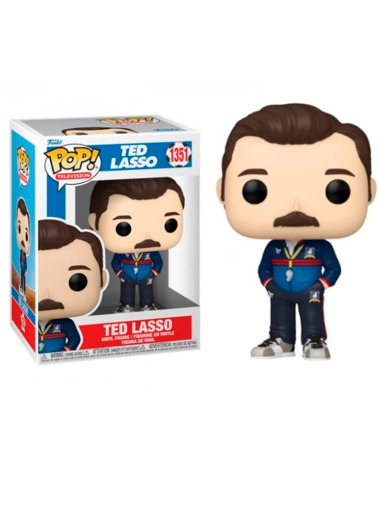 Foto 1 | Funko Ted Lasso 1351 (ted Lasso)