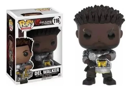 Foto 1 | Funko Del Walker 116 (gears Of War)