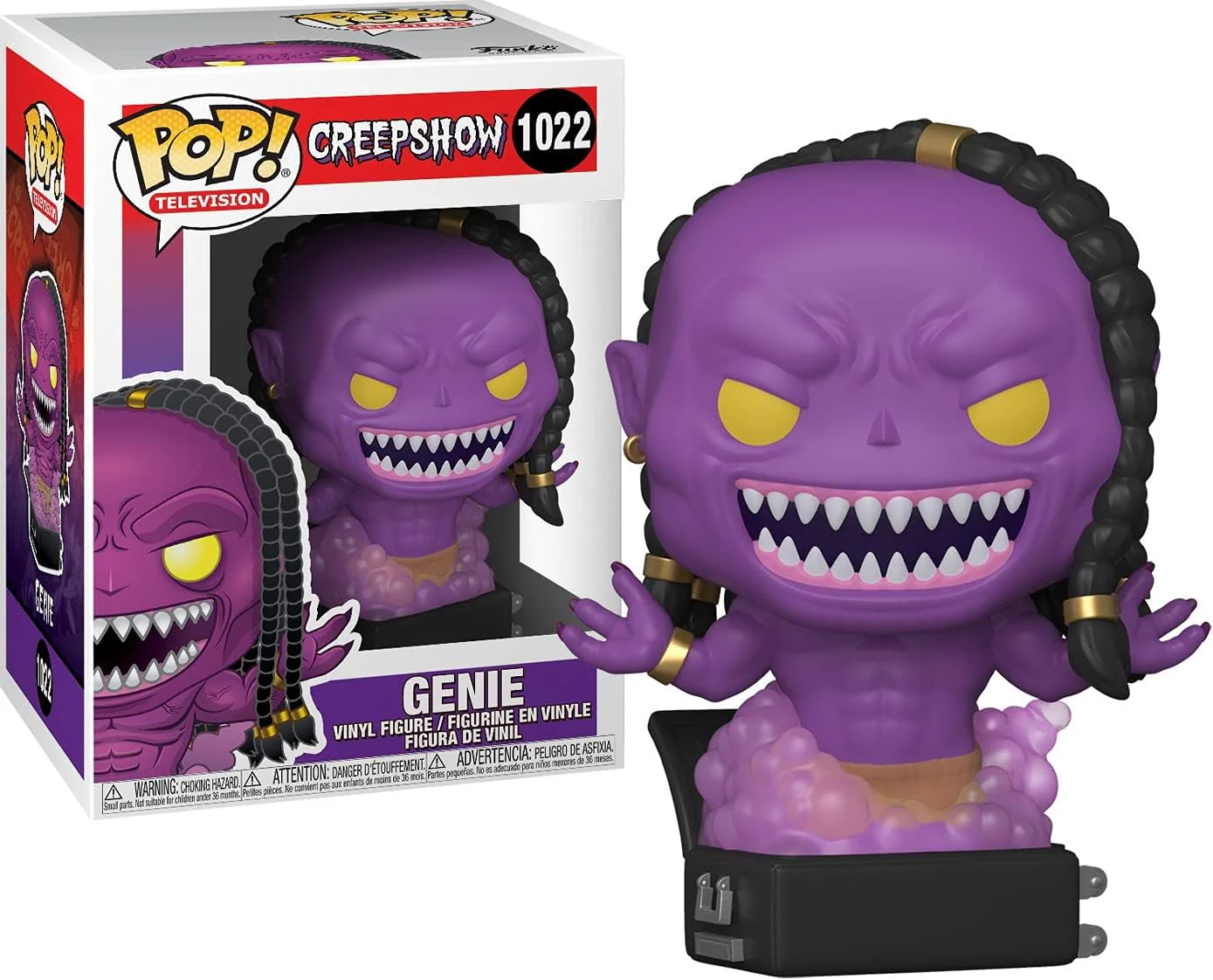 Foto 1 | Funko Genie 1022 (creepshow)