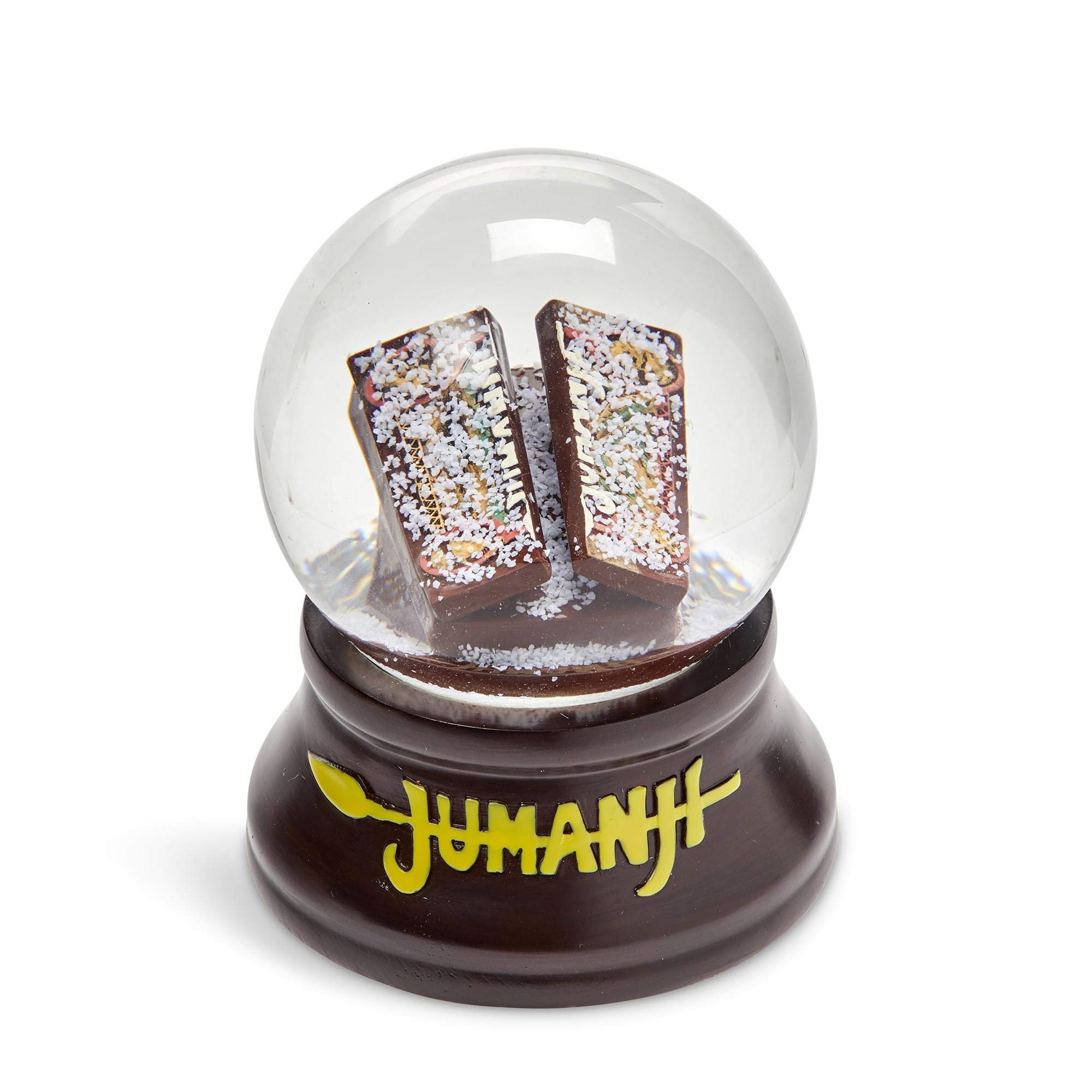 Foto 1 | Juego de Mesa Clásico Snow Globe Toynk Jumanji  Coleccionable - Venta Internacional