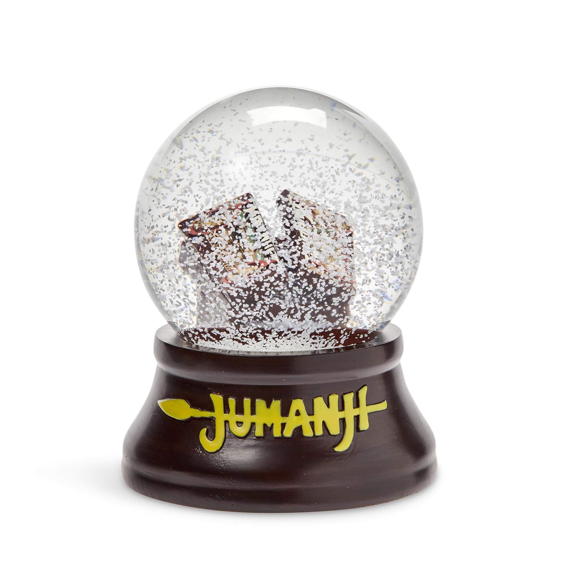 Foto 2 | Juego de Mesa Clásico Snow Globe Toynk Jumanji  Coleccionable - Venta Internacional