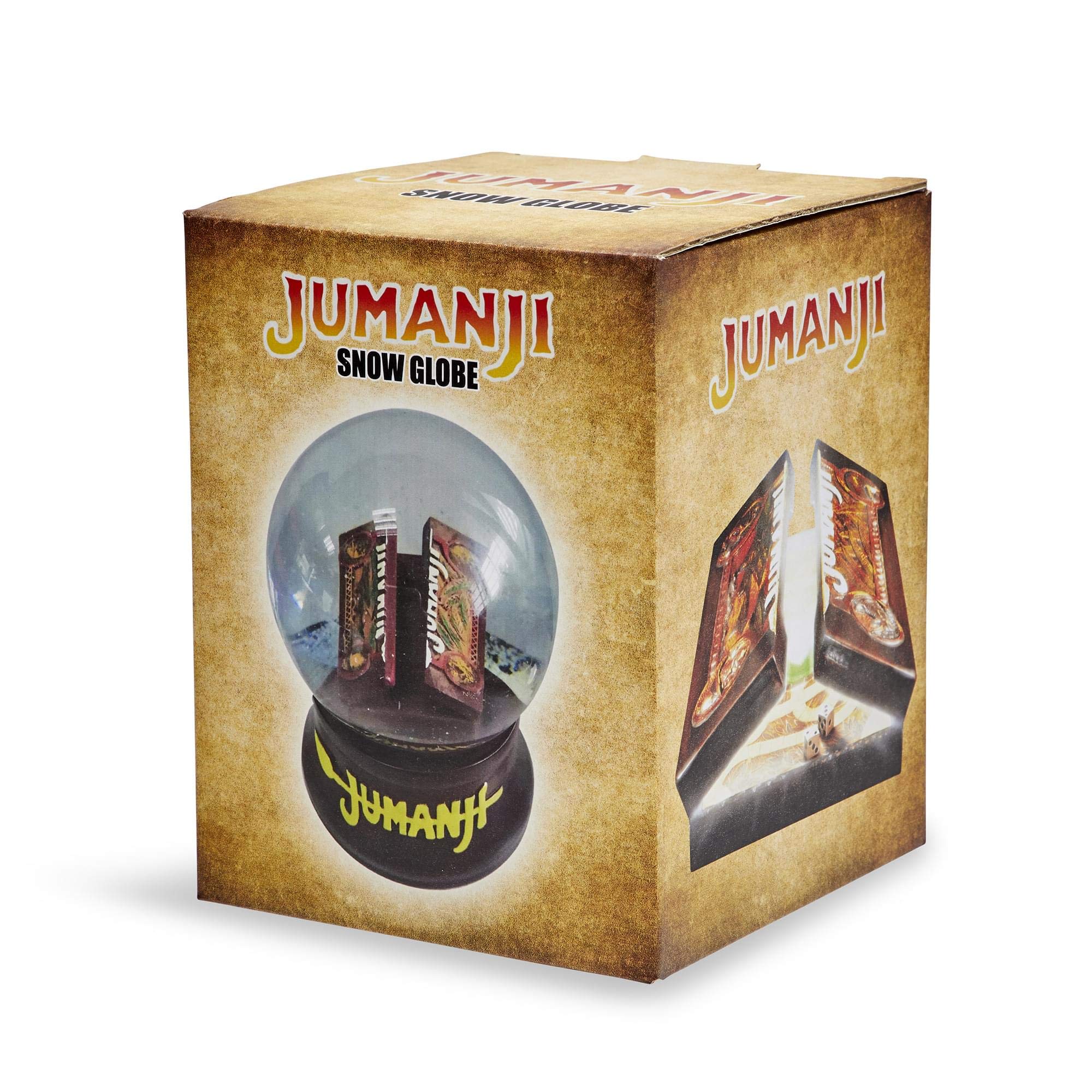 Foto 3 | Juego de Mesa Clásico Snow Globe Toynk Jumanji  Coleccionable - Venta Internacional