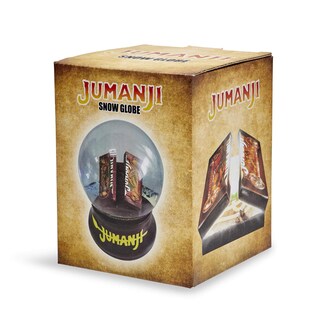 Foto 3 | Juego de Mesa Clásico Snow Globe Toynk Jumanji Coleccionable - Venta Internacional