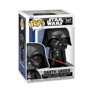 Foto 1 | Figura De Acción Funko Pop! Los Nuevos Clásicos De Star Wars: Darth Vader - Venta Internacional.
