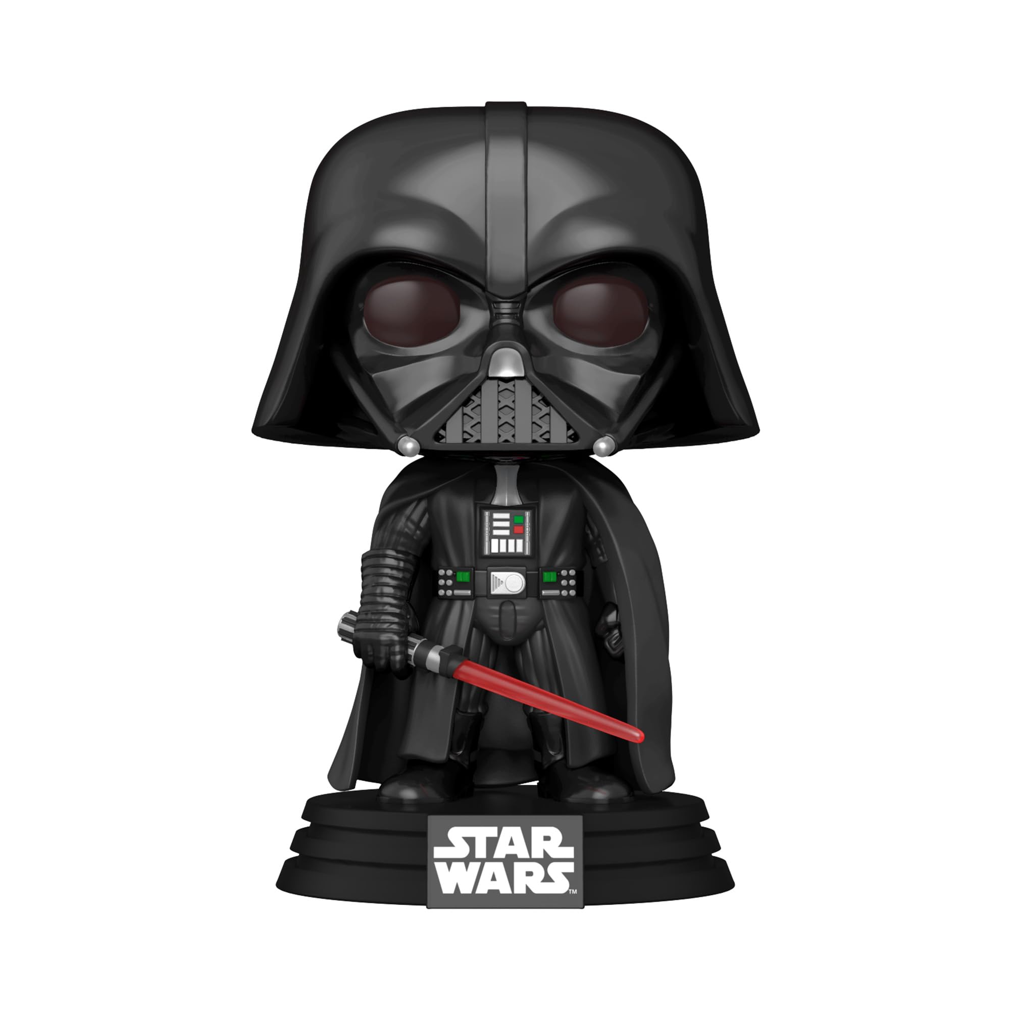 Foto 3 pulgar | Figura De Acción Funko Pop! Los Nuevos Clásicos De Star Wars: Darth Vader - Venta Internacional.