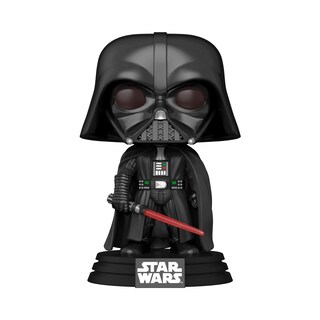 Foto 2 | Figura De Acción Funko Pop! Los Nuevos Clásicos De Star Wars: Darth Vader - Venta Internacional.