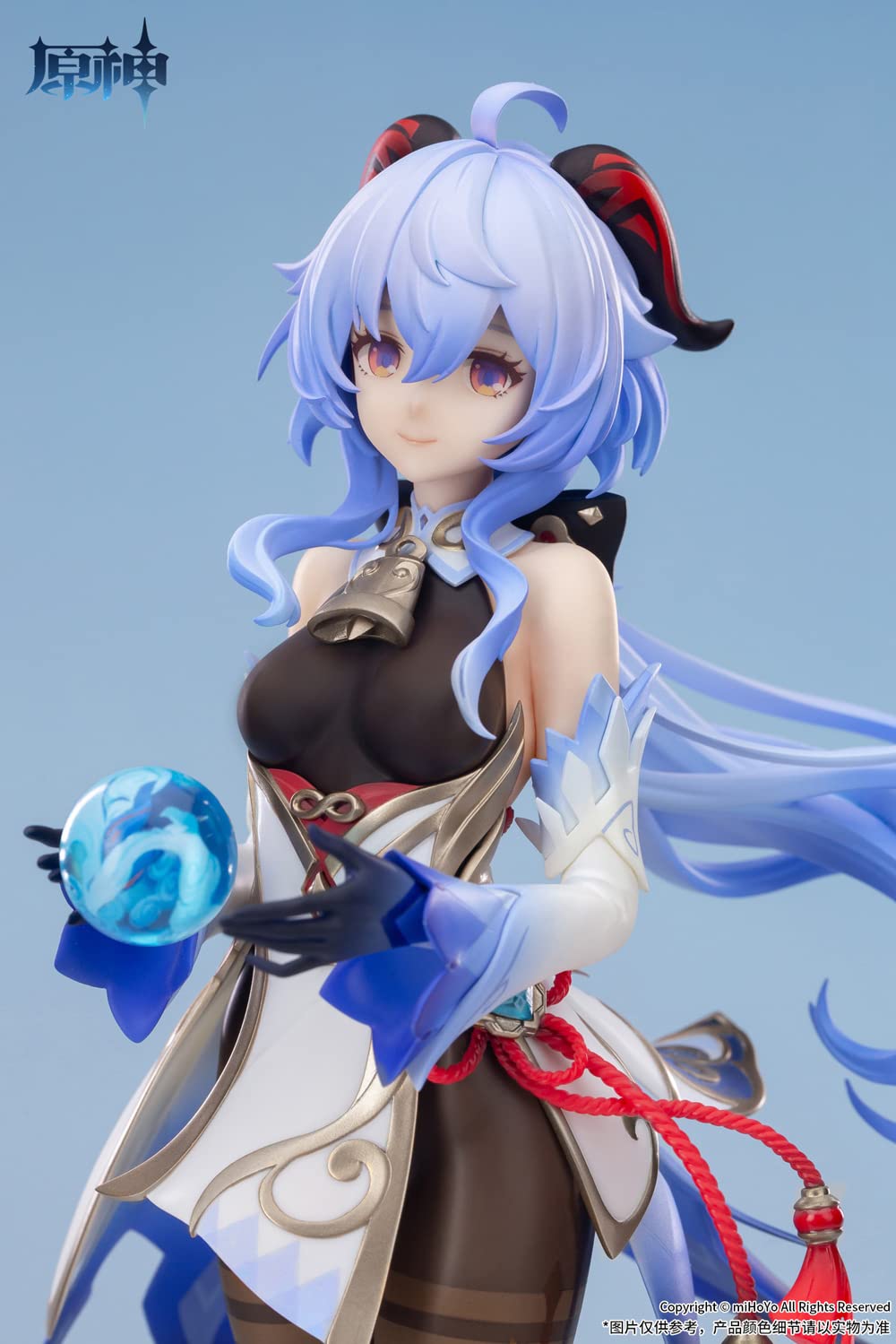 Foto 6 | Statue Apex Genshin Impact Ganyu Frostdew Trail A Escala 1:7 - Venta Internacional.