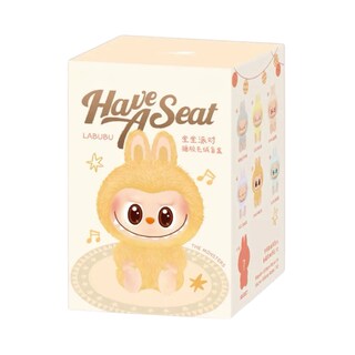 Foto 1 | LABUBU Have A Seat | Figura De Colección | Calidad Premium