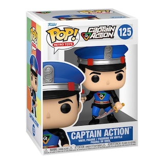 Foto 2 | Funko Pop Retro Toys: Captain Action - Captain Action